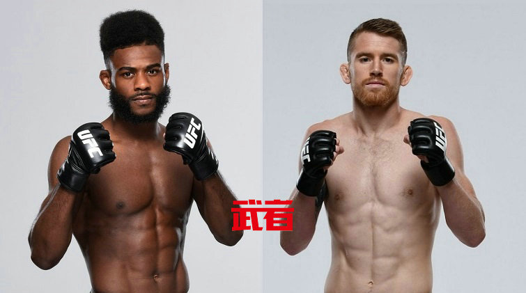 UFC格斗之夜175：阿尔加麦恩·斯特林vs科里·桑德哈根