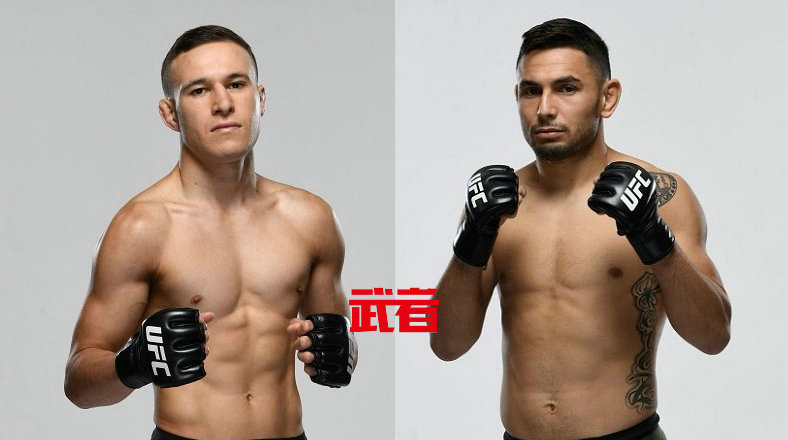 UFC格斗之夜175：凯·卡拉·弗朗斯vs亚历克斯·佩雷兹