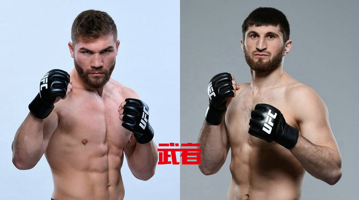 UFC 249：艾恩·库特拉巴vs默罕默德·安卡拉夫二番战
