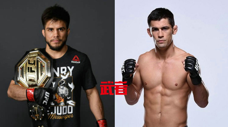 UFC 250：何塞·奥尔多无法参赛，克鲁兹或将替补出战