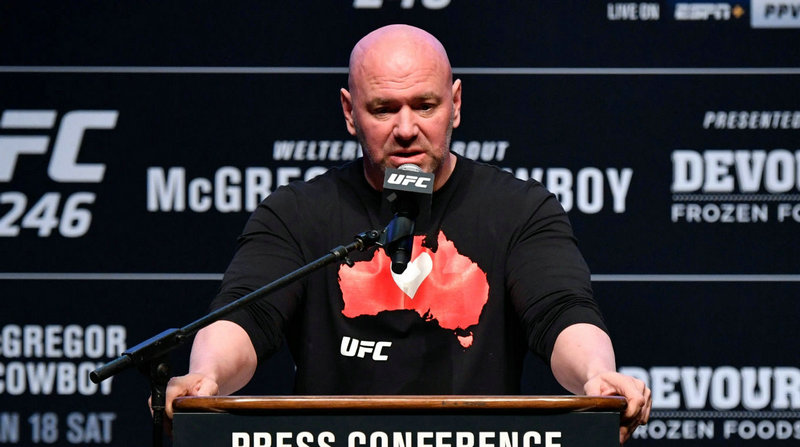 彻底凉凉！UFC 249及近期全部比赛无限推迟