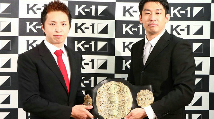 K-1 WGP冠军久保优太宣布放弃头衔转战拳击