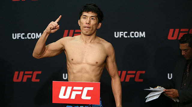 前UFC日本名将水垣伟弥宣布退役