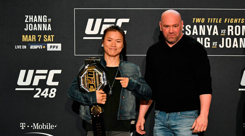 UFC-zhang weili.jpg