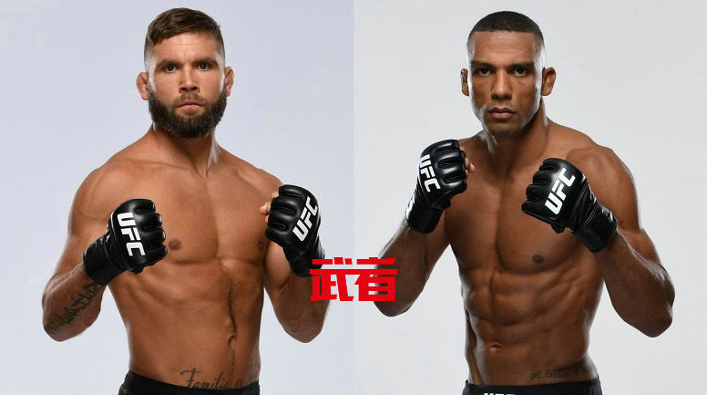 UFC格斗之夜180:斯蒂芬斯vs巴博萨,阿洛夫斯基vs博瑟