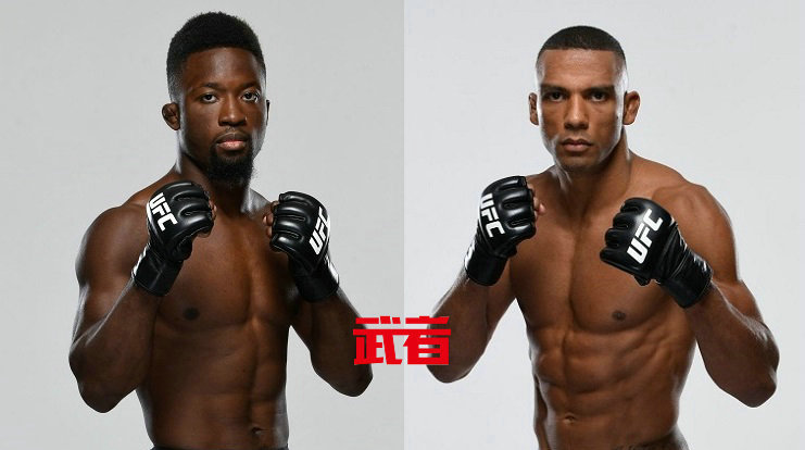 UFC格斗之夜180:索迪克·尤索夫vs埃德森·巴博萨