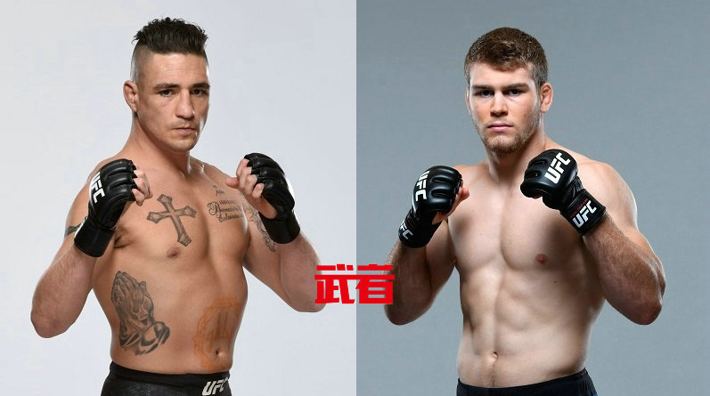 UFC 253:蒂耶戈·桑切斯vs杰克·马修斯