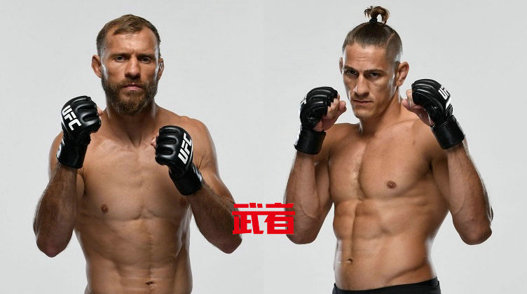 UFC 253:“牛仔”唐纳德·塞罗尼vs尼科·皮尔斯