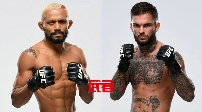 UFC 255两场冠军战领衔!菲格雷多vs加布兰特,舍普琴科vs玛雅