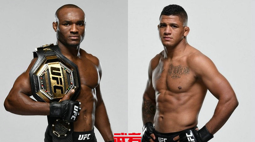 UFC 256：卡马鲁·乌斯曼vs吉尔伯特·伯恩斯