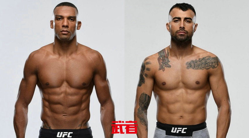 UFC格斗之夜179:埃德森·巴博萨vs马克万·阿米尔卡尼