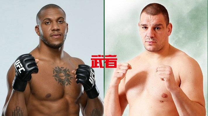 UFC格斗之夜180:希尔·加恩vs安特·德里加