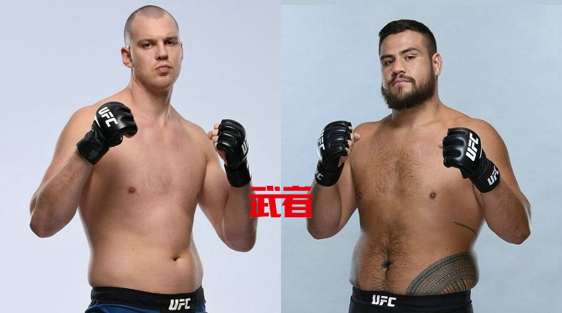 UFC 254:“摩天大楼”斯特凡·斯特鲁夫vs泰·图瓦萨