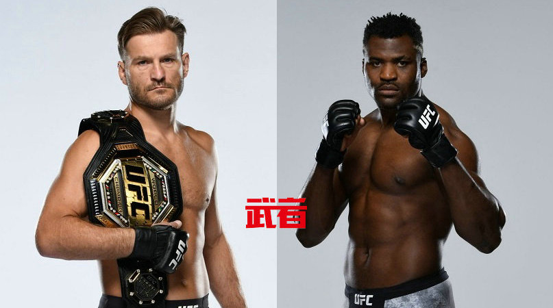 UFC总裁白大拿：米欧奇与纳干诺二番战大概明年3月举行