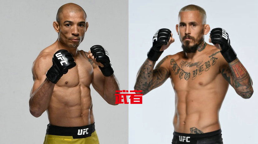 UFC 255：奥尔多vs维拉，巴克利vs莱特