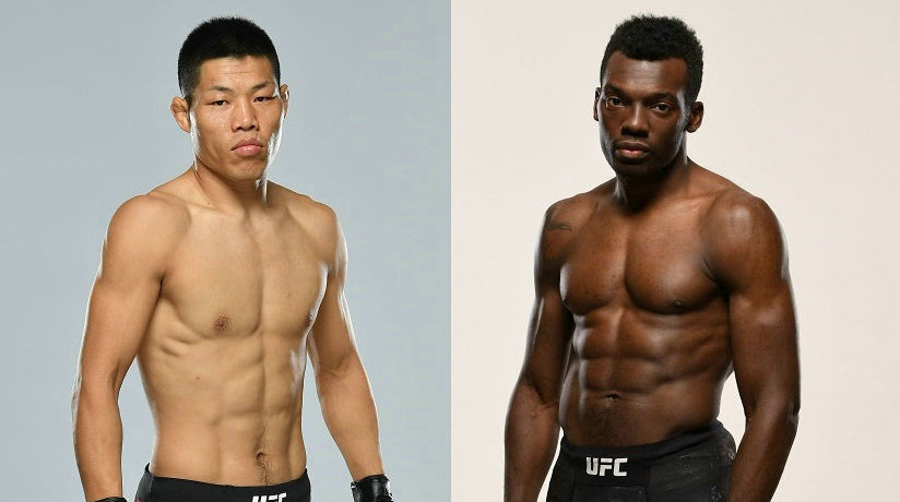 李景亮有望参战UFC 256对阵德怀特·格兰特