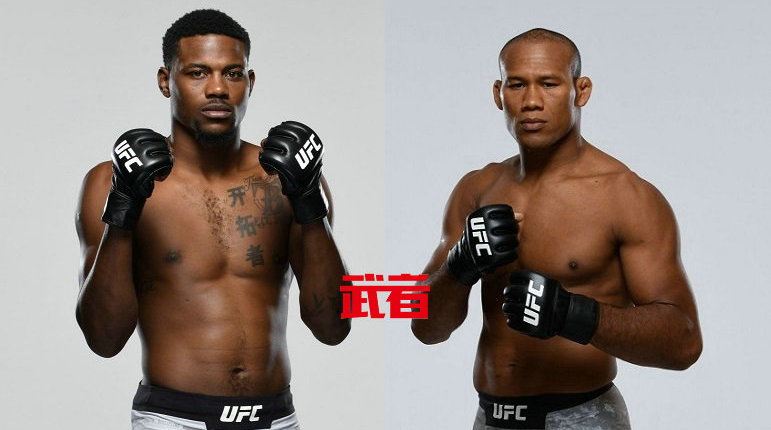 UFC 256:凯文·霍兰德vs罗纳尔多·索萨