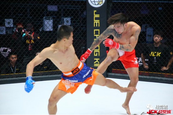 JCK战觉城战报!袁春波点胜乌小龙,沙依兰战胜努尔德别克!