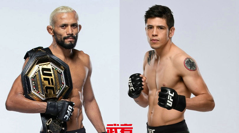 UFC 256:彼得·严退赛,菲格雷多卫冕战对阵莫雷诺
