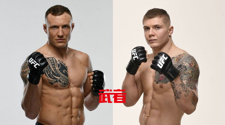 UFC on ESPN 19:霍兰德退赛,威托里迎战赫曼森