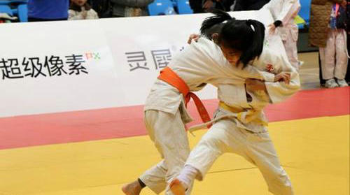 2020全国青少年柔道锦标赛12月开幕