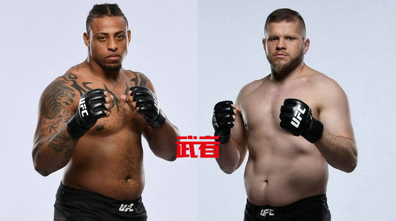 UFC格斗之夜185:泰布拉vs哈迪,佩雷拉vs威廉姆斯