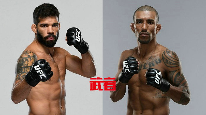 UFC格斗之夜189:拉斐尔·阿松桑vs劳尼·巴塞罗斯