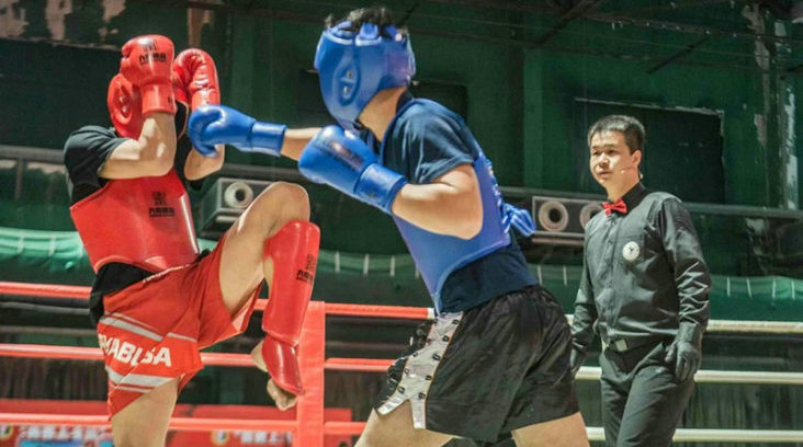 2020年陕西省自由搏击锦标赛落幕 400余名选手鏖战6个比赛日争夺冠军