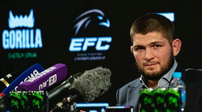 哈比布·努马戈梅多夫收购MMA赛事EFC作为UFC跳板