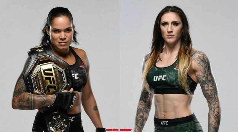UFC 259:努涅斯vs安德森,马哈切夫vs多贝尔
