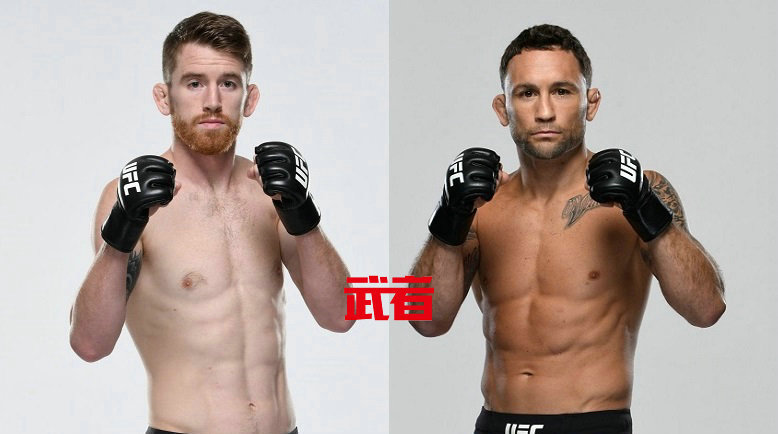 UFC格斗之夜187:科里·桑德哈根vs前冠军弗兰基·埃德加