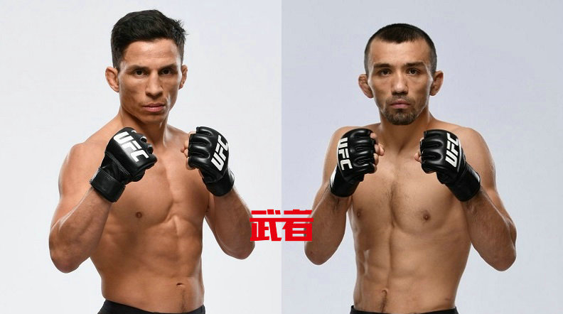 UFC 259:约瑟夫·贝纳维德兹vs阿斯卡尔·阿斯卡洛夫