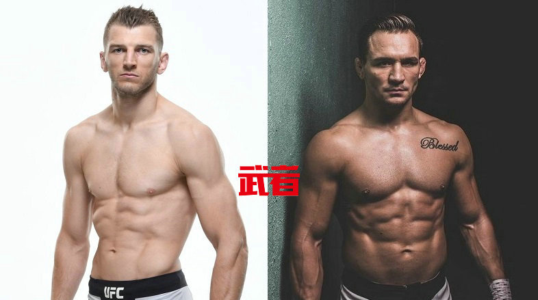 UFC 257:迈克尔·钱德勒vs丹·霍克