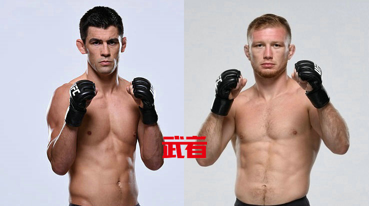 UFC 259:前冠军多米尼克·克鲁兹vs凯西·肯尼
