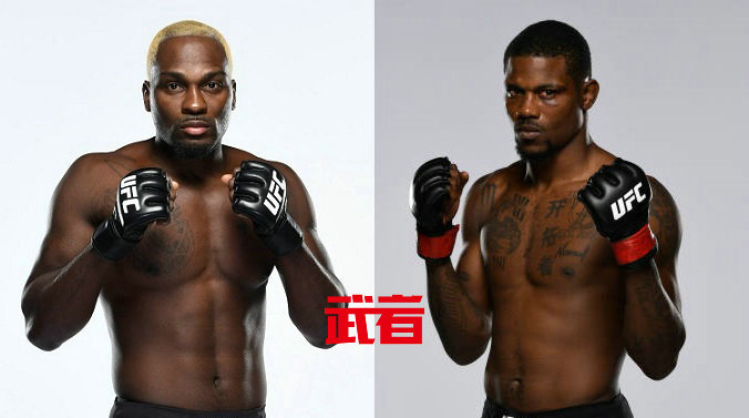 UFC格斗之夜190:德瑞克·布伦森vs凯文·霍兰德