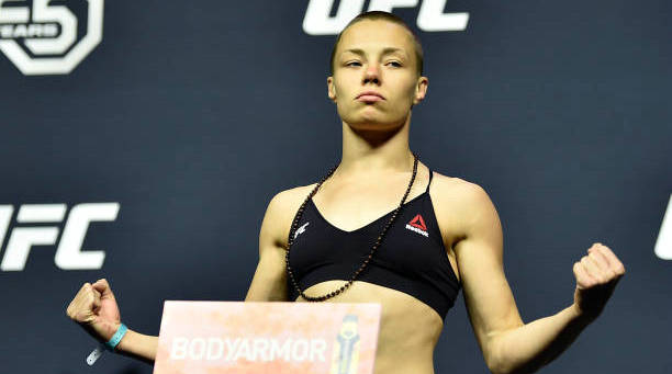 UFC总裁白大拿表示罗斯·娜玛尤纳斯不想挑战张伟丽