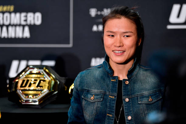 UFC-zhang weili.jpg
