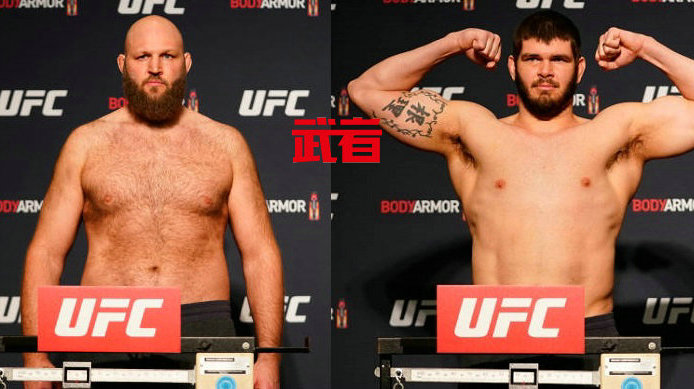 3月13日UFC比赛：本·罗斯威尔vs菲利浦·林斯