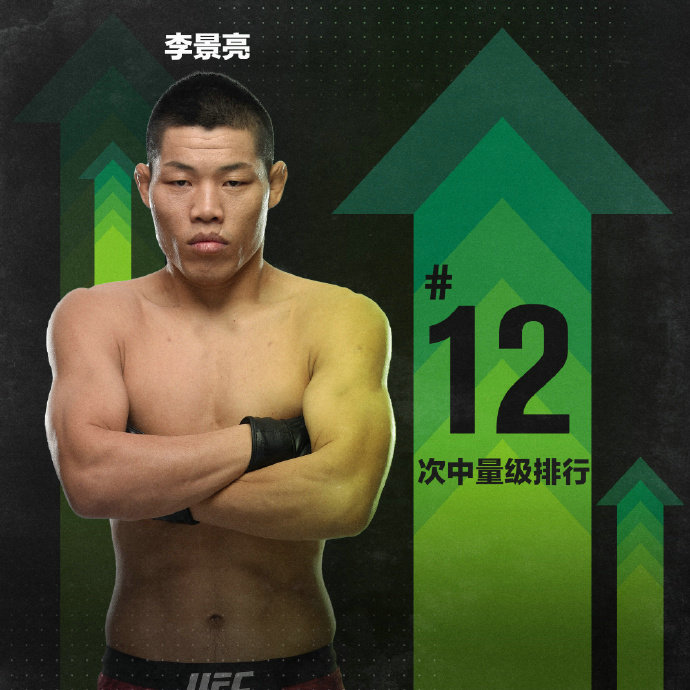 UFC-li jingliang_1.jpg