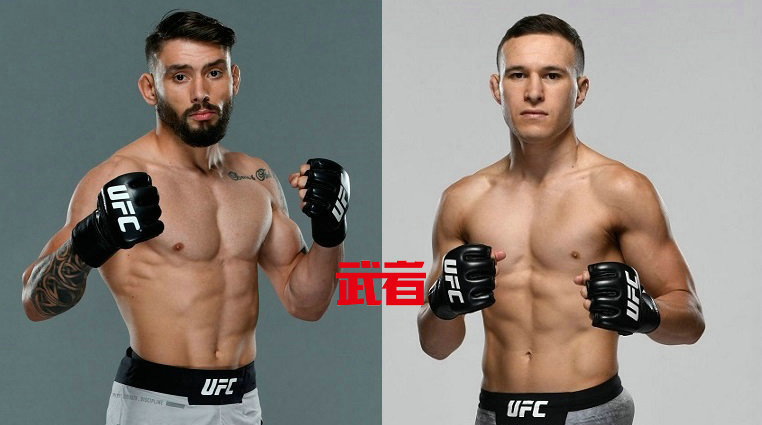 UFC 259:凯·卡拉·弗朗斯vs罗杰里奥·伯托林