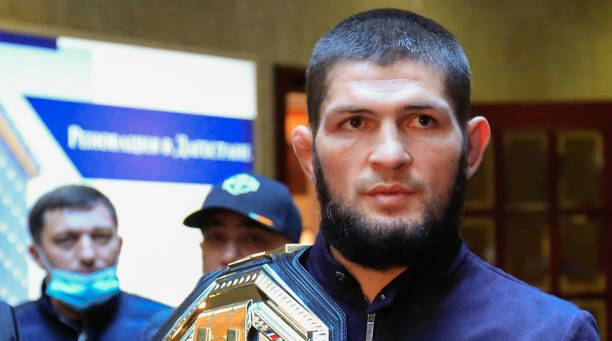 UFC总裁白大拿:竭尽所能让哈比布回归赛场