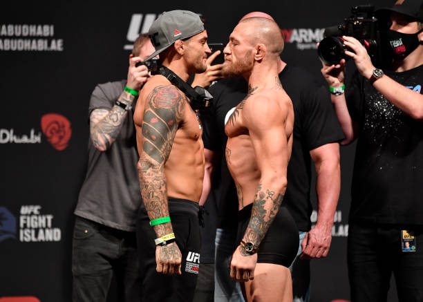 UFC-Dustin Poirier-Conor McGregor.jpg