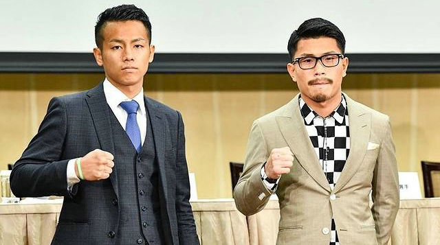 前K-1冠军武居由树对阵前WBO世界拳王木村翔慈善表演赛