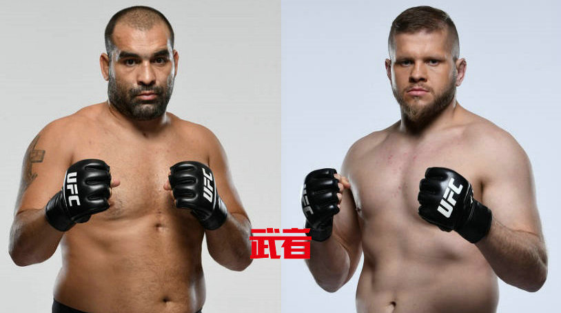 UFC 260：博拉戈伊·伊万诺夫vs马辛·泰布拉