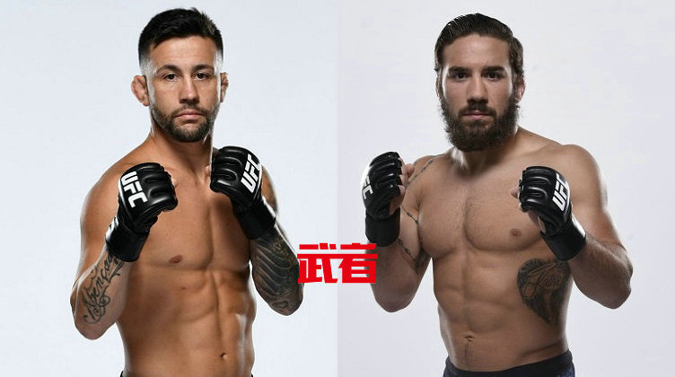 UFC格斗之夜186：佩德罗·蒙霍兹vs杰米·里维拉