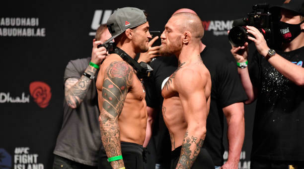UFC总裁白大拿：波里尔与麦格雷戈三番战今年夏天举行