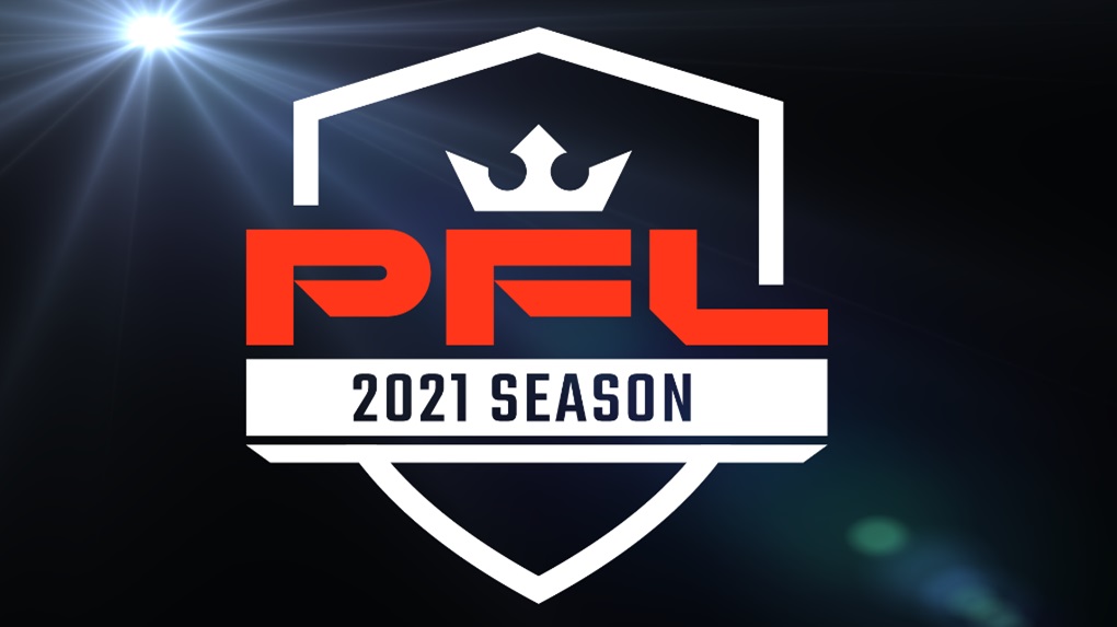 PFL将于4月23日开始2021赛季