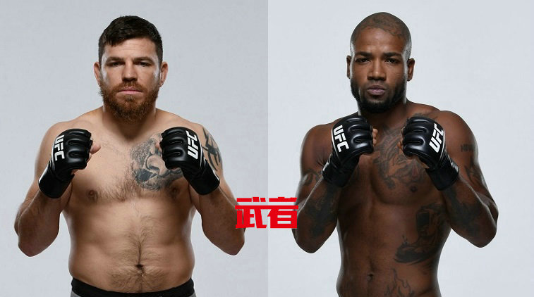 UFC 258：吉姆·米勒vs鲍比·格林