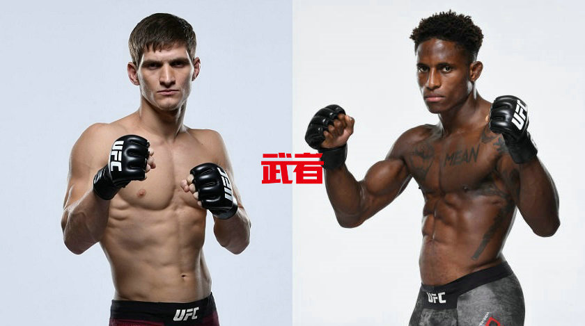 UFC 263：莫夫萨尔·伊洛夫vs哈基姆·达沃杜