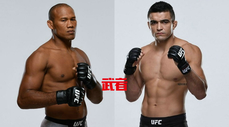 UFC 262：“鳄鱼”罗纳尔多·索萨vs安德烈·穆尼兹
